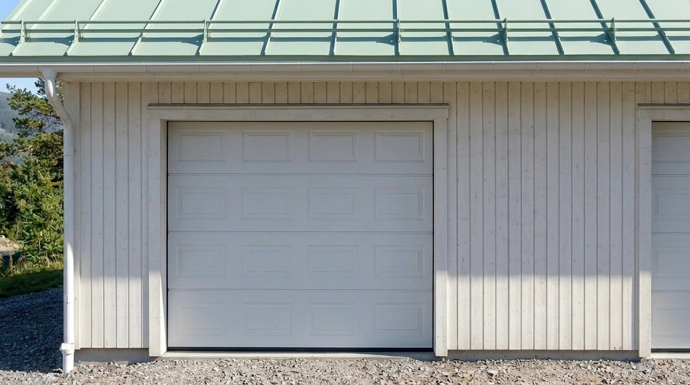 Bygga Garage & Carport