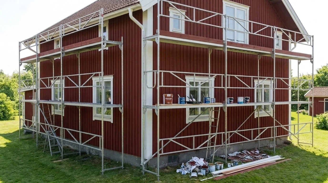 renovering 4