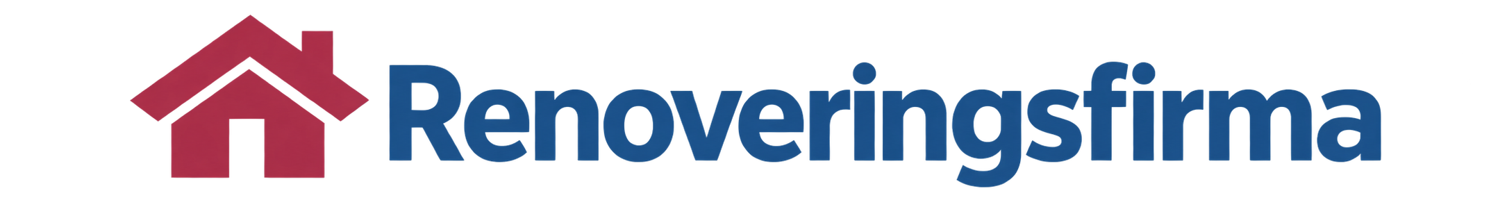 Renoveringsfirma Logo Roofline