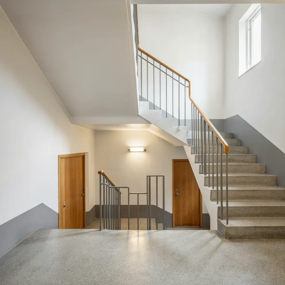 underhallsrenovering malning golvrenovering slipning sodermalm stockholm